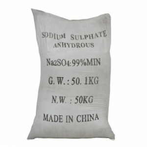 SODIUM SULFATE